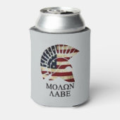 MOLON LABE BLIKJESKOELER (Blikje Achterkant)