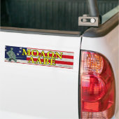 Molon Labe Bumpersticker (Op Truck)