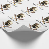 MOLON LABE CADEAUPAPIER (Hoek)