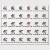 MOLON LABE CADEAUPAPIER (Vlak)