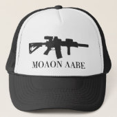 Molon Labe Carbine-Pet Trucker Pet