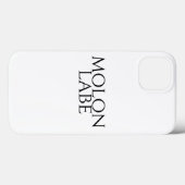 Molon Labe Case-Mate iPhone Case (Achterkant (horizontaal))