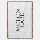 Molon Labe Deken (Voorkant Verticaal)