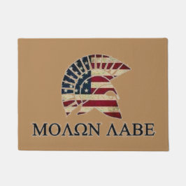 MOLON LABE DEURMAT