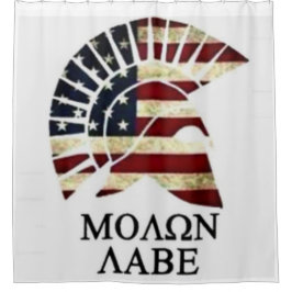 MOLON LABE DOUCHEGORDIJN