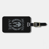 Molon Labe Grunge Spartan Armor Bagagelabel (Voorkant horizontaal)