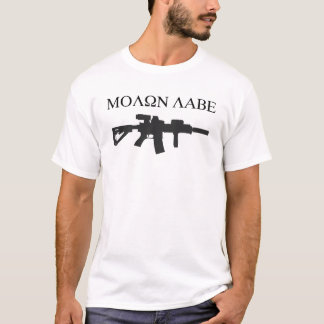MOLON LABE II T-SHIRT