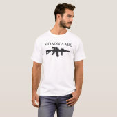 MOLON LABE II T-SHIRT (Voorkant volledig)