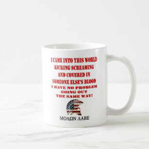 MOLON LABE KOFFIEMOK