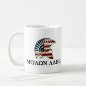 MOLON LABE KOFFIEMOK (Links)