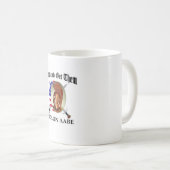 Molon Labe Koffiemok (Voorkant rechts)