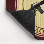 Molon Labe (kom en neem ze mee) Muismat (Hoek)