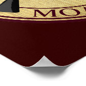 Molon Labe (kom en neem ze mee) Poster (Hoek)