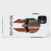 Molon Labe - Kom mee naar de VS Spartan Case-Mate iPhone Case (Achterkant (horizontaal))