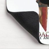 Molon Labe - Kom mee naar de VS Spartan Muismat (Hoek)