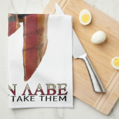 Molon Labe - Kom mee naar de VS Spartan Theedoek (Quarter Fold)