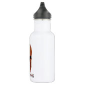 Molon Labe - Kom mee naar de VS Spartan Waterfles (Rechts)