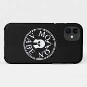Molon Labe, kom ze halen Case-Mate iPhone Case (Achterkant (horizontaal))