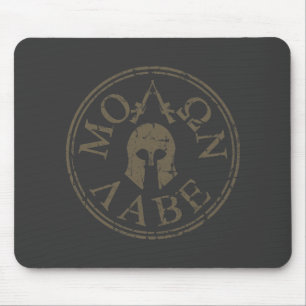 Molon Labe, kom ze halen Muismat