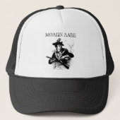 Molon Labe Minuteman Trucker Pet (Voorkant)