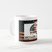 Molon Labe Mok (Voorkant links)