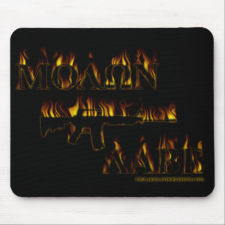 Molon Labe Mousepad Muismat