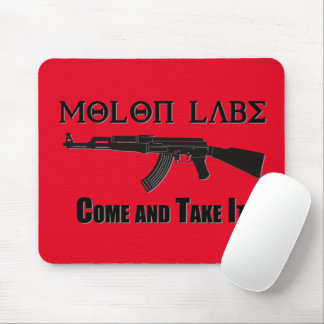 Molon Labe Muismat