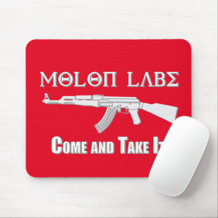 Molon Labe Muismat
