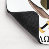 MOLON LABE MUISMAT (Hoek)