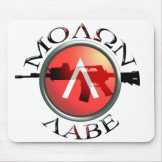 Molon Labe Muismat