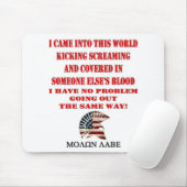 MOLON LABE MUISMAT (Met muis)