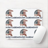 Molon Labe. Muismat (Met muis)