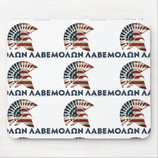 Molon Labe. Muismat