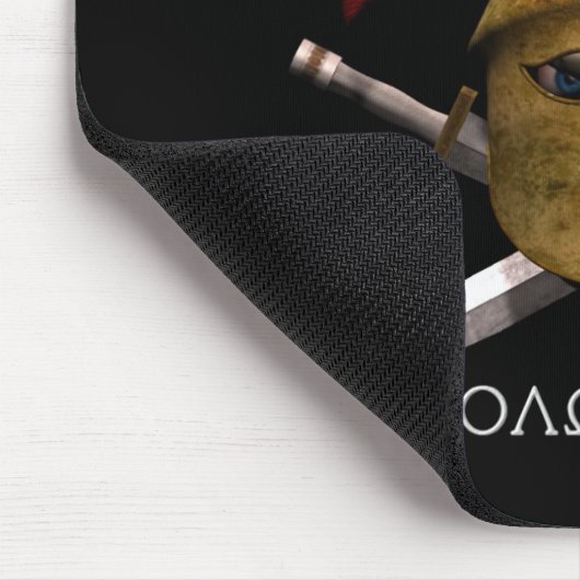 Molon Labe Muismat (Hoek)