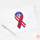 MOLON LABE RONDE STICKER (Envelop)