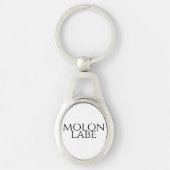 Molon Labe Sleutelhanger (Voorkant)