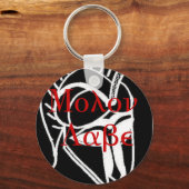 Molon Labe Sleutelhanger (Voorkant)