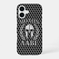 Molon Labe Spartaanse Helm Lauwerkrans