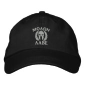 Molon Labe Spartan Helmet Embroidery Pet (Voorkant)