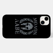 Molon Labe Spartan Helmet Laurels Case-Mate iPhone Case (Achterkant (horizontaal))