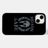 Molon Labe Spartan Helmet Laurels Case-Mate iPhone Case (Achterkant (horizontaal))