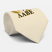 Molon Labe Spartan Helmet Laurels Gold Stropdas (Opgerold)