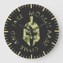 Molon Labe Spartan Helmet Militaire Camo