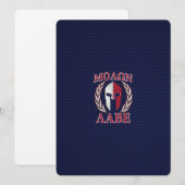 Molon Labe Spartan Warrior Carbon Print (Voorkant / Achterkant)