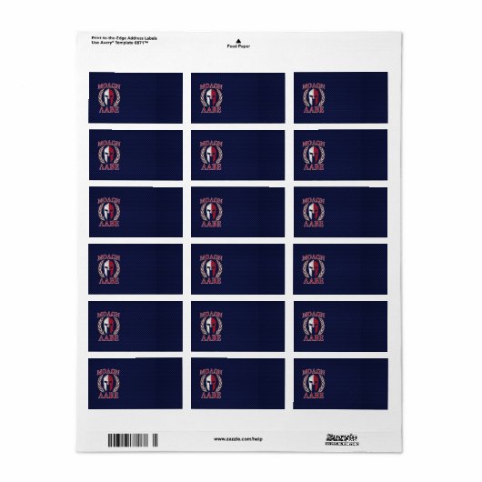 Molon Labe Spartan Warrior Carbon Style Etiket (Full Sheet)