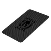 Molon Labe Spartan Warrior Laurels Magneet (Linkerzijde)