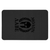 Molon Labe Spartan Warrior Laurels Magneet (Horizontaal)
