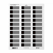 Molon Labe Spartan Warrior Mask Laurels Iron Etiket (Full Sheet)