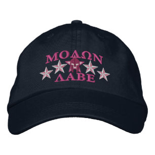 Molon Labe Spartan Warrior Vijf sterren Geborduurde Pet