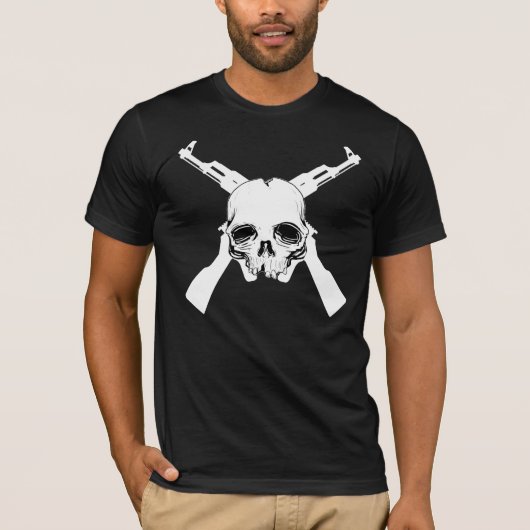 Molon Labe T-shirt (Voorkant)